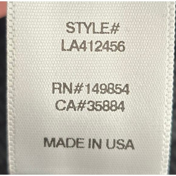 NWT Sage The Label Astrology Cropped Long Sleeve Top - Medium - Picture 4 of 6